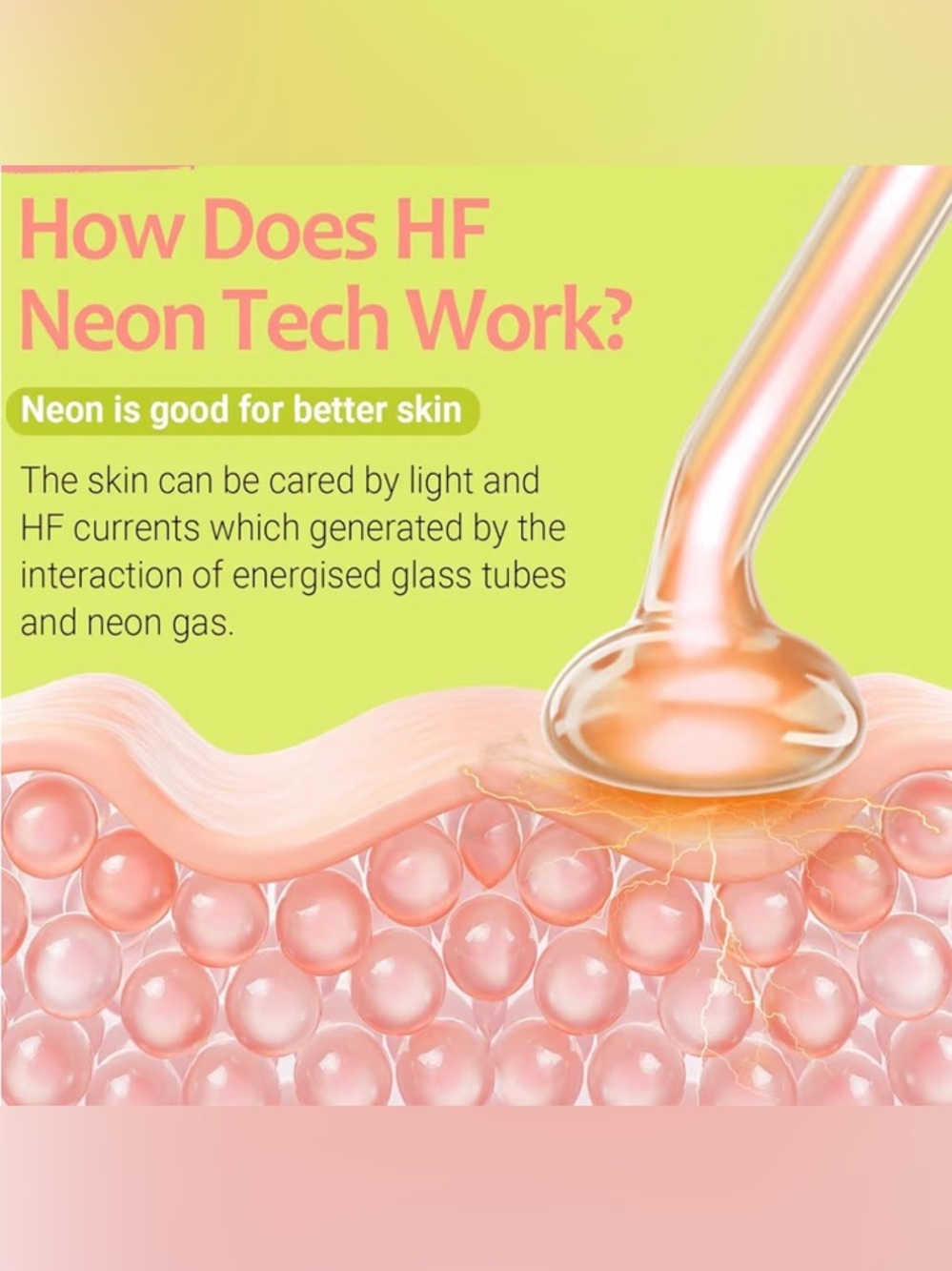 Handheld High Frequency Instrument - Picture 11 of 12